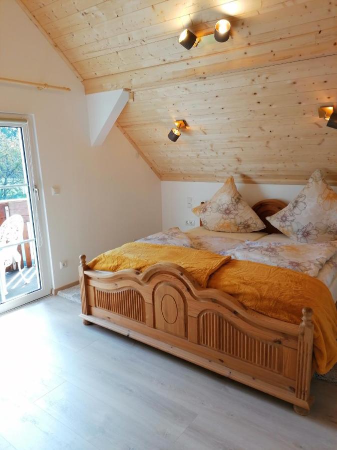 Willa Fichtelfeeling Fichtelberg Zewnętrze zdjęcie